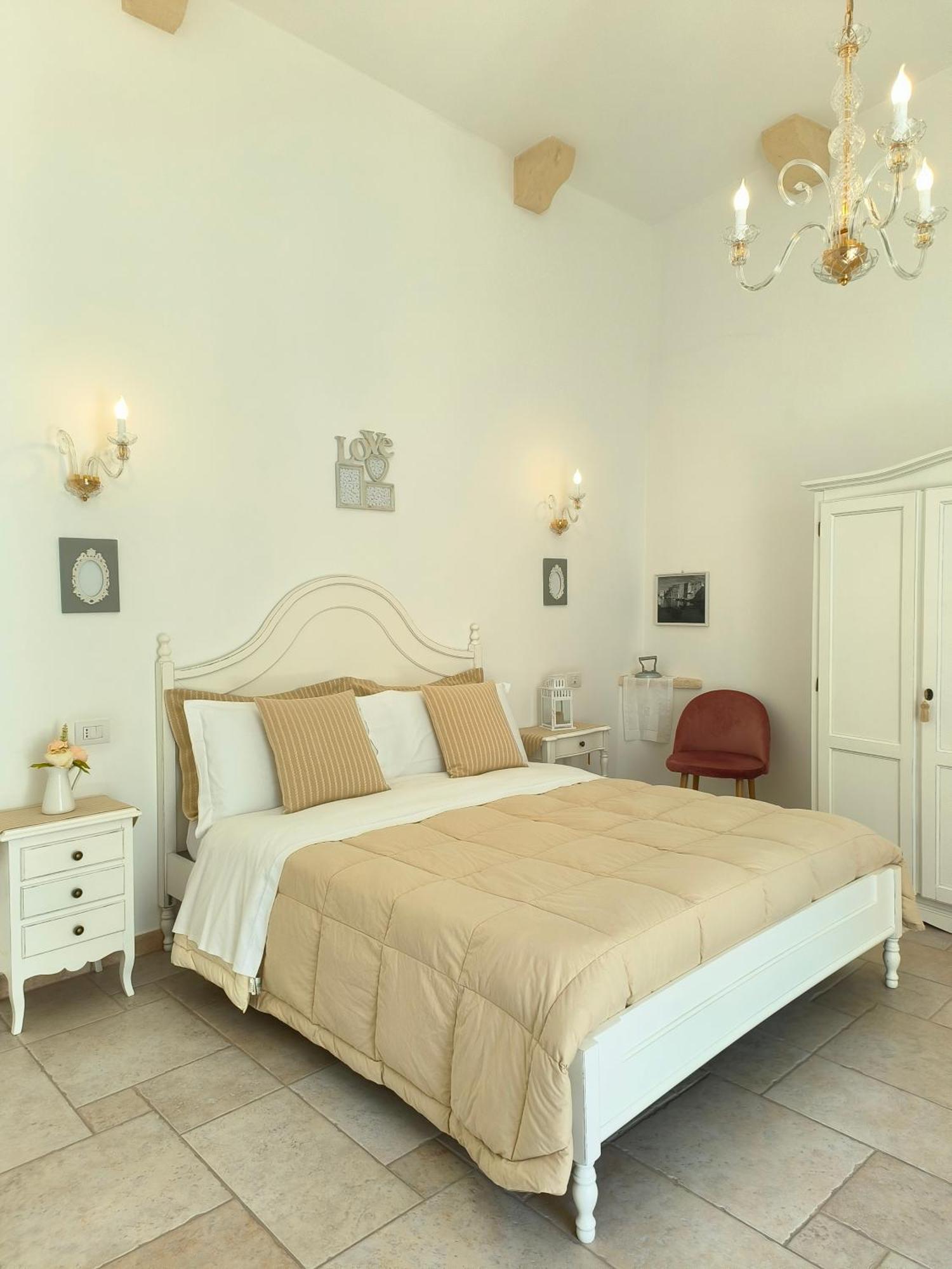 Bed and Breakfast Dimora Palmieri Di Charme à Monopoli Extérieur photo