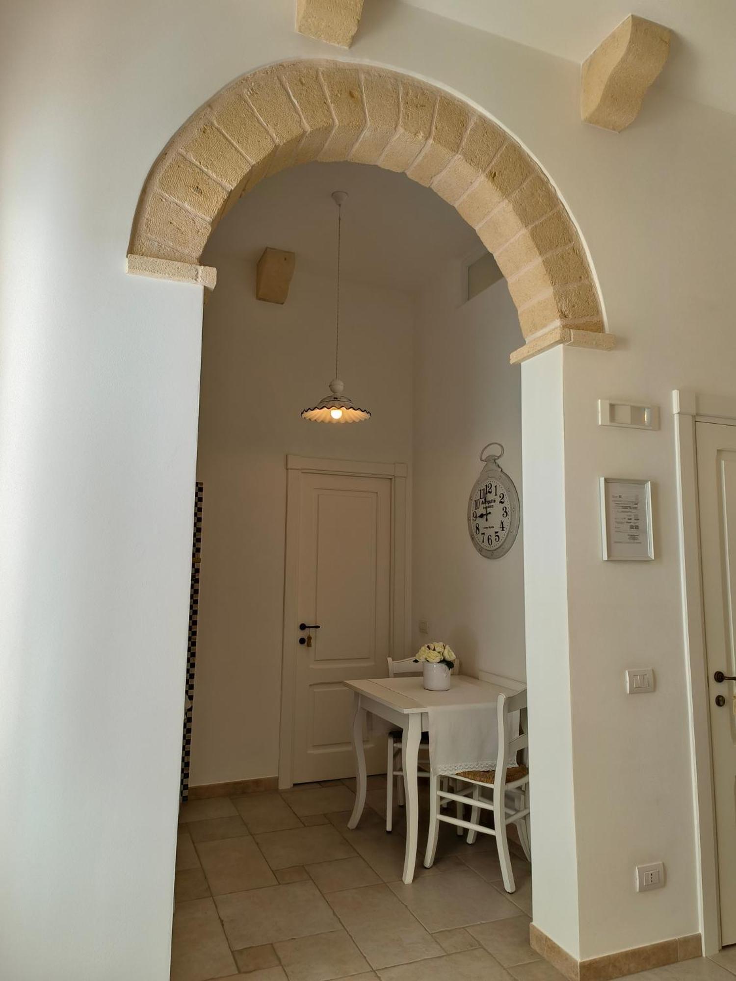 Bed and Breakfast Dimora Palmieri Di Charme à Monopoli Extérieur photo