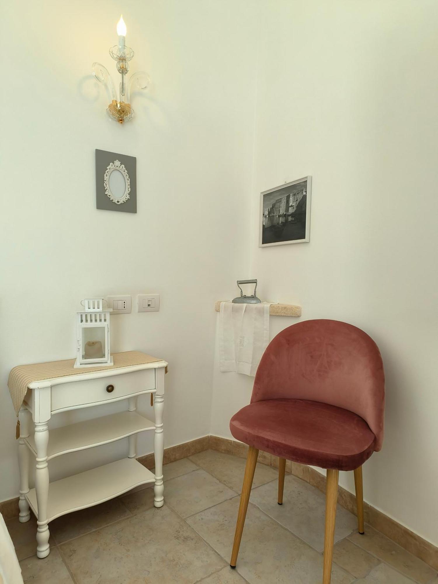 Bed and Breakfast Dimora Palmieri Di Charme à Monopoli Extérieur photo
