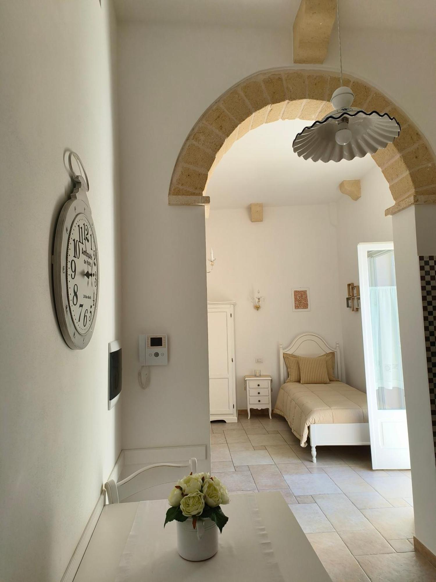Bed and Breakfast Dimora Palmieri Di Charme à Monopoli Extérieur photo