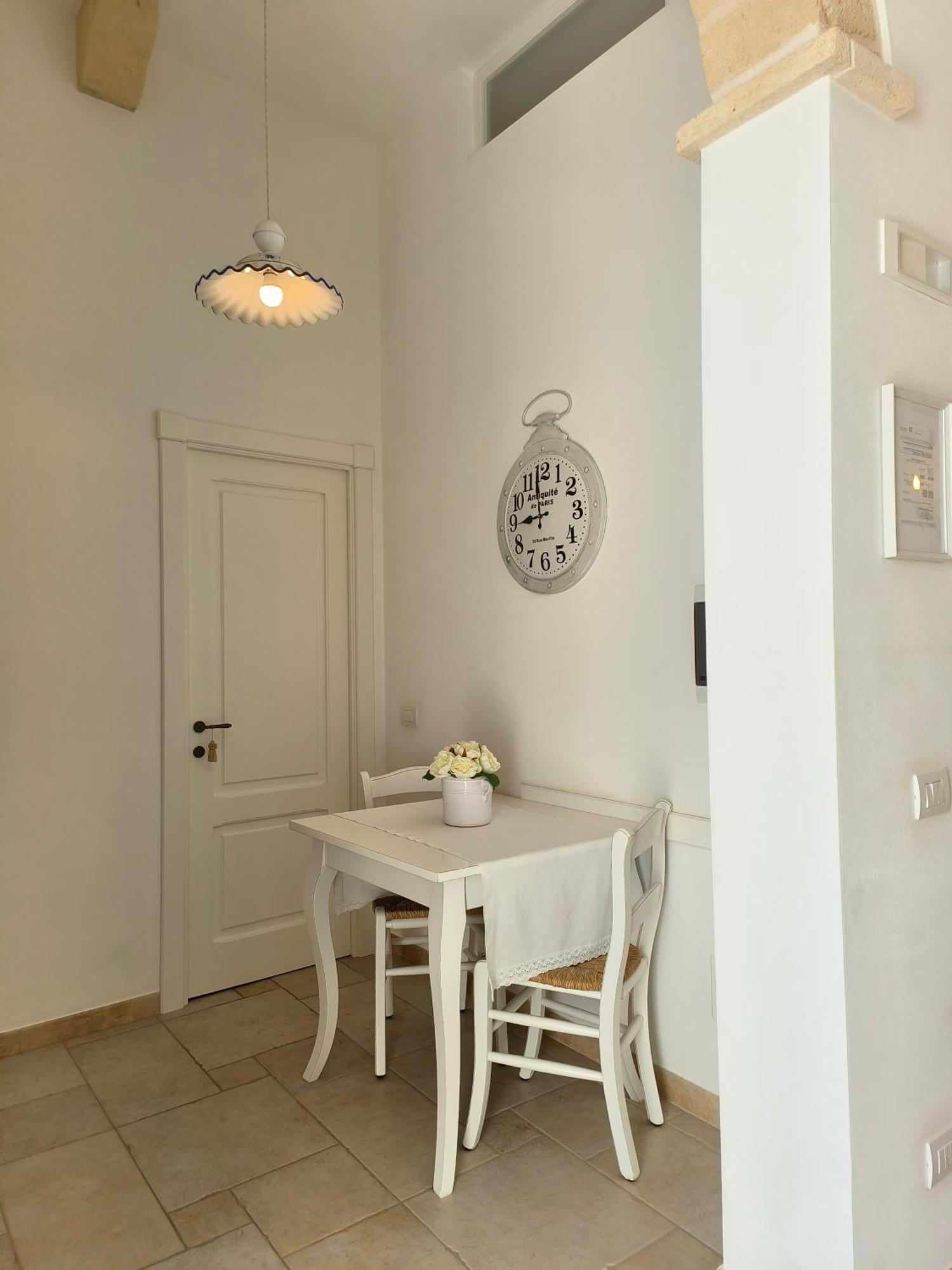 Bed and Breakfast Dimora Palmieri Di Charme à Monopoli Extérieur photo